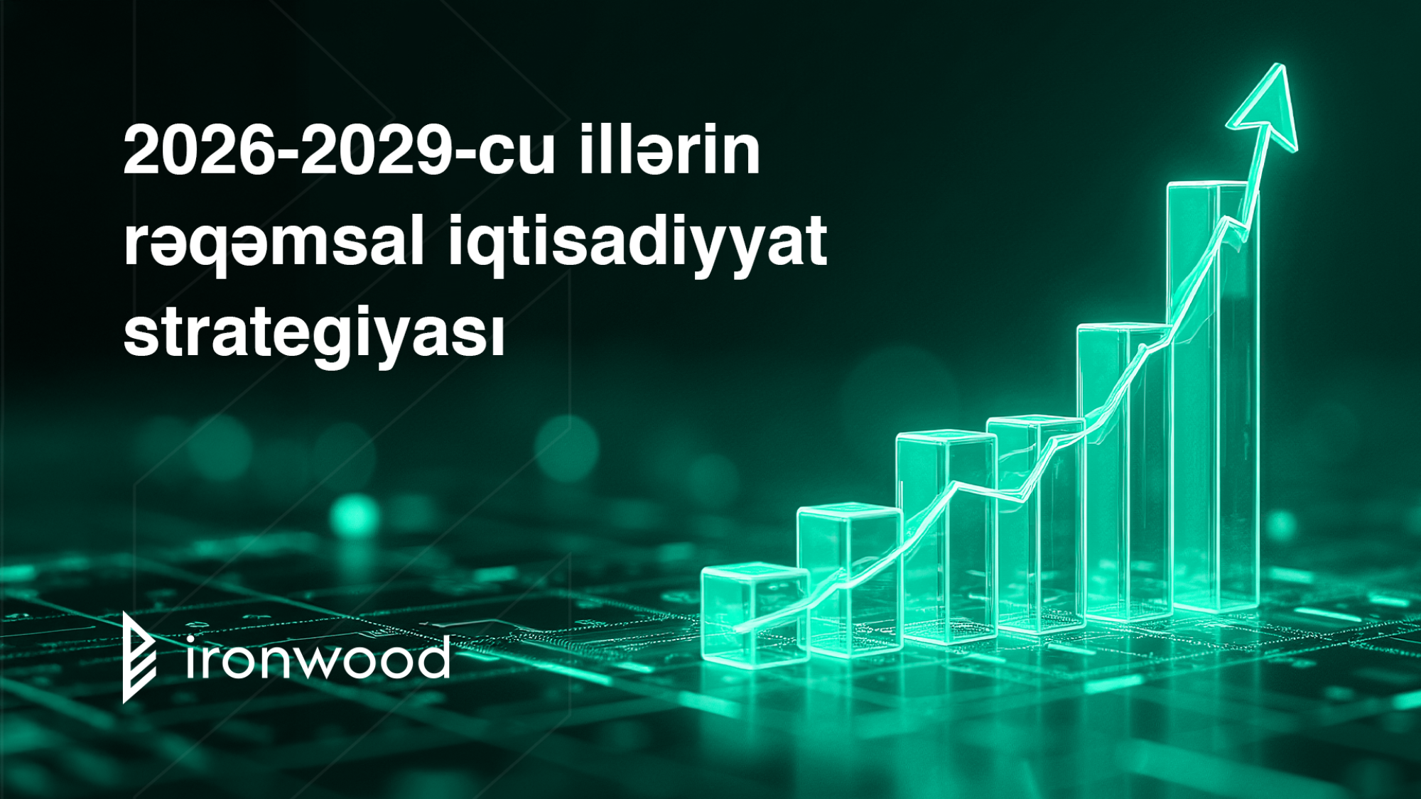 2026-2029-cu illərin rəqəmsal iqtisadiyyat strategiyası