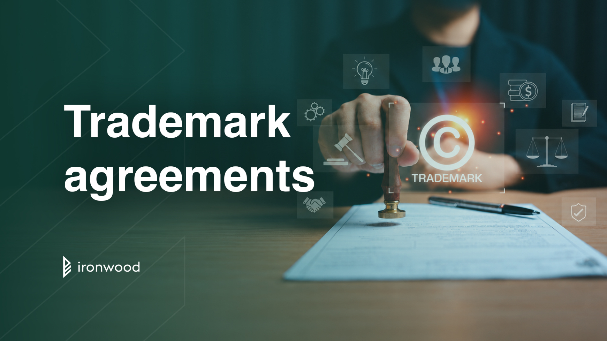 Trademark agreements