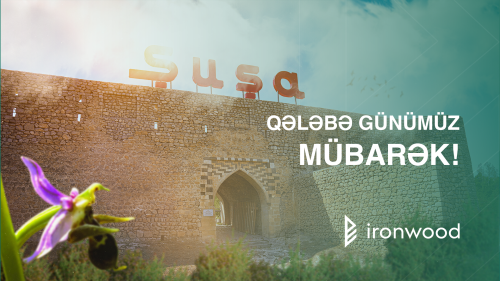 Qələbə G&uuml;n&uuml;m&uuml;z m&uuml;barək!