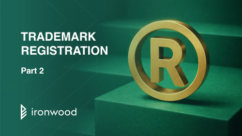 Əmtəə nişanın qeydiyyatı (Hissə 2)