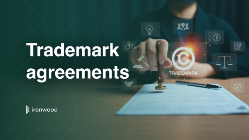 Trademark agreements